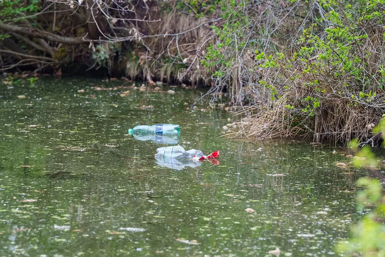 Drone for water monitoring