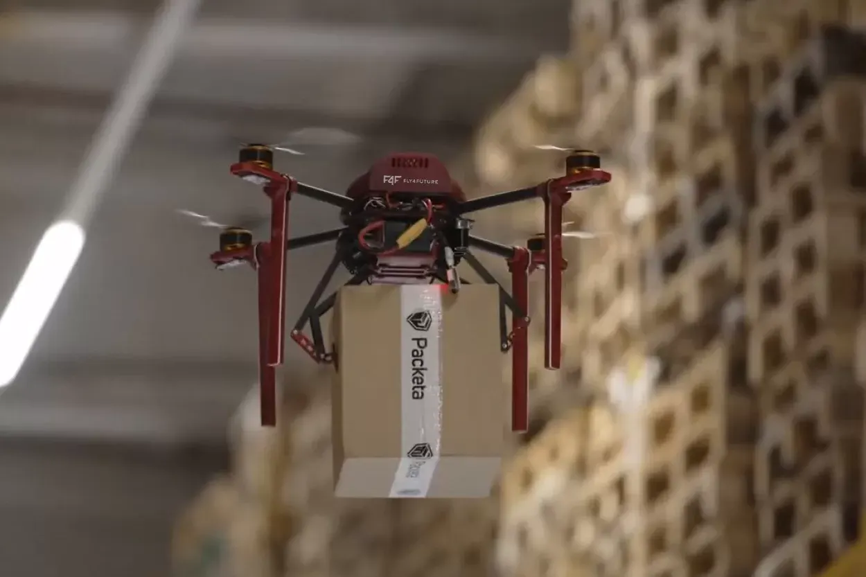 Warehouse Inspection