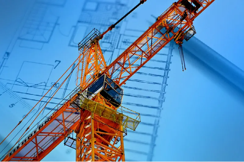 Drones can help in construction ondustry