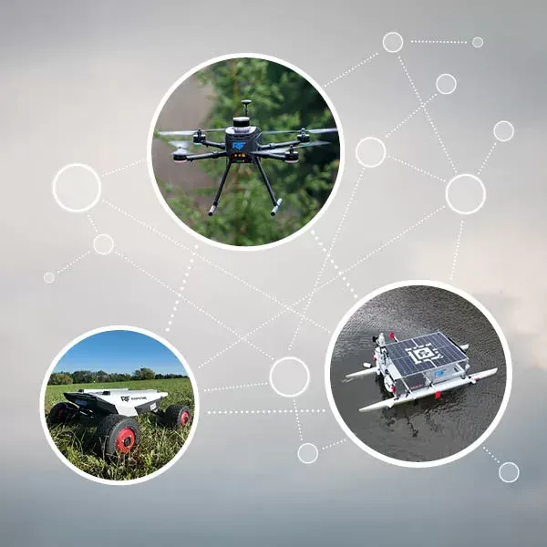 Drones can help in construction ondustry