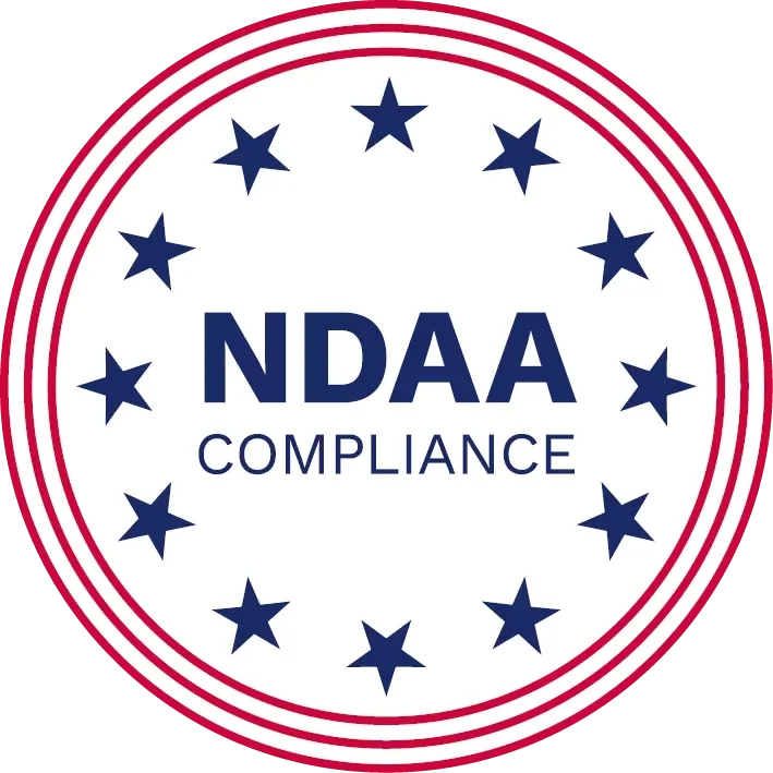 NDAA compliance